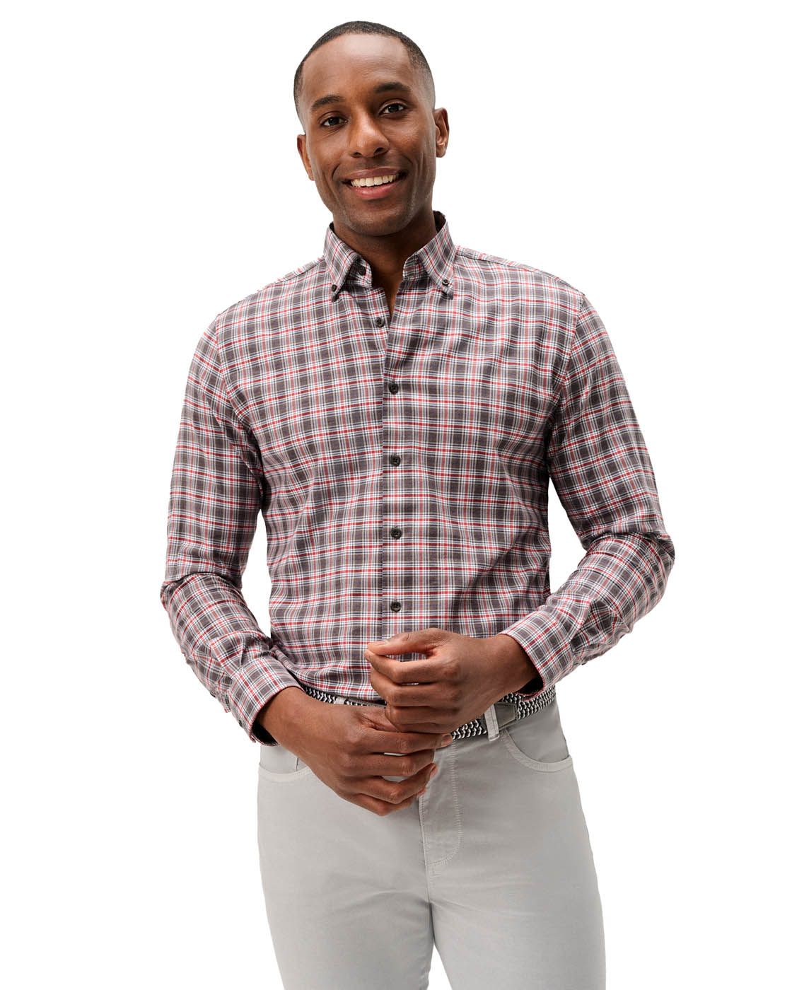 johnnie-O CLOTHING - Men - Apparel - Top johnnie-O *26W* Lane Forest Pane