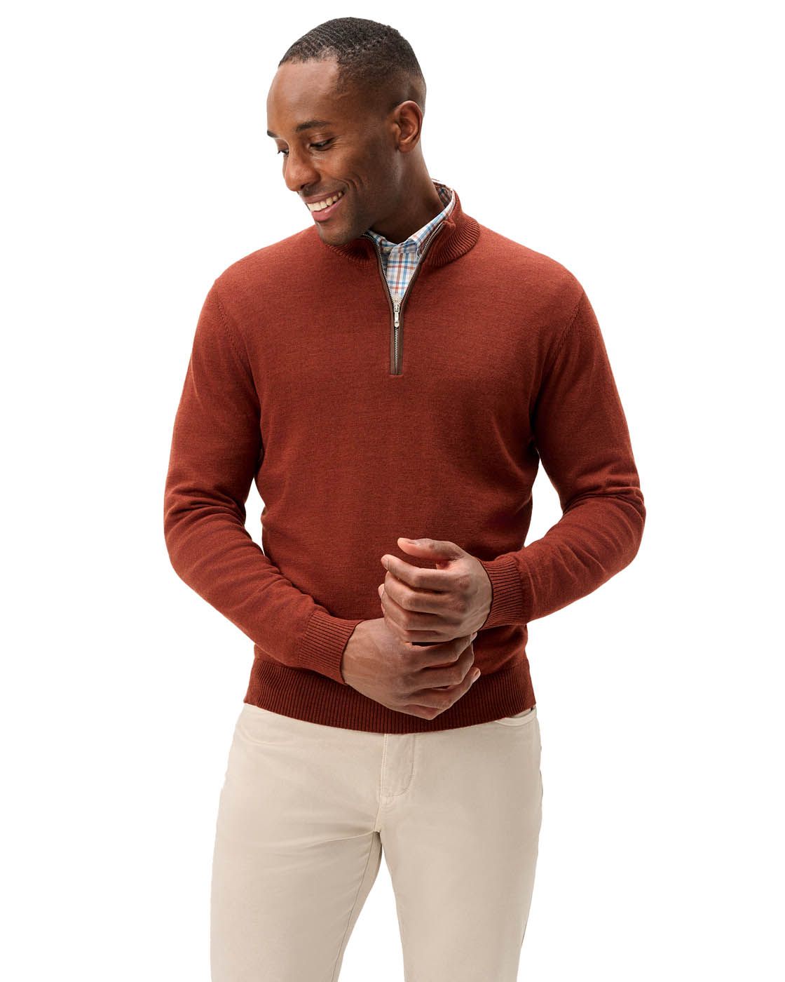 Men's Raynor johnnie-O