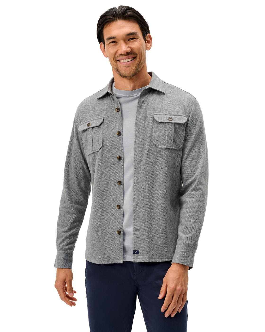johnnie-O CLOTHING - Men - Apparel - Top johnnie-O *26W* Sequoia Twill