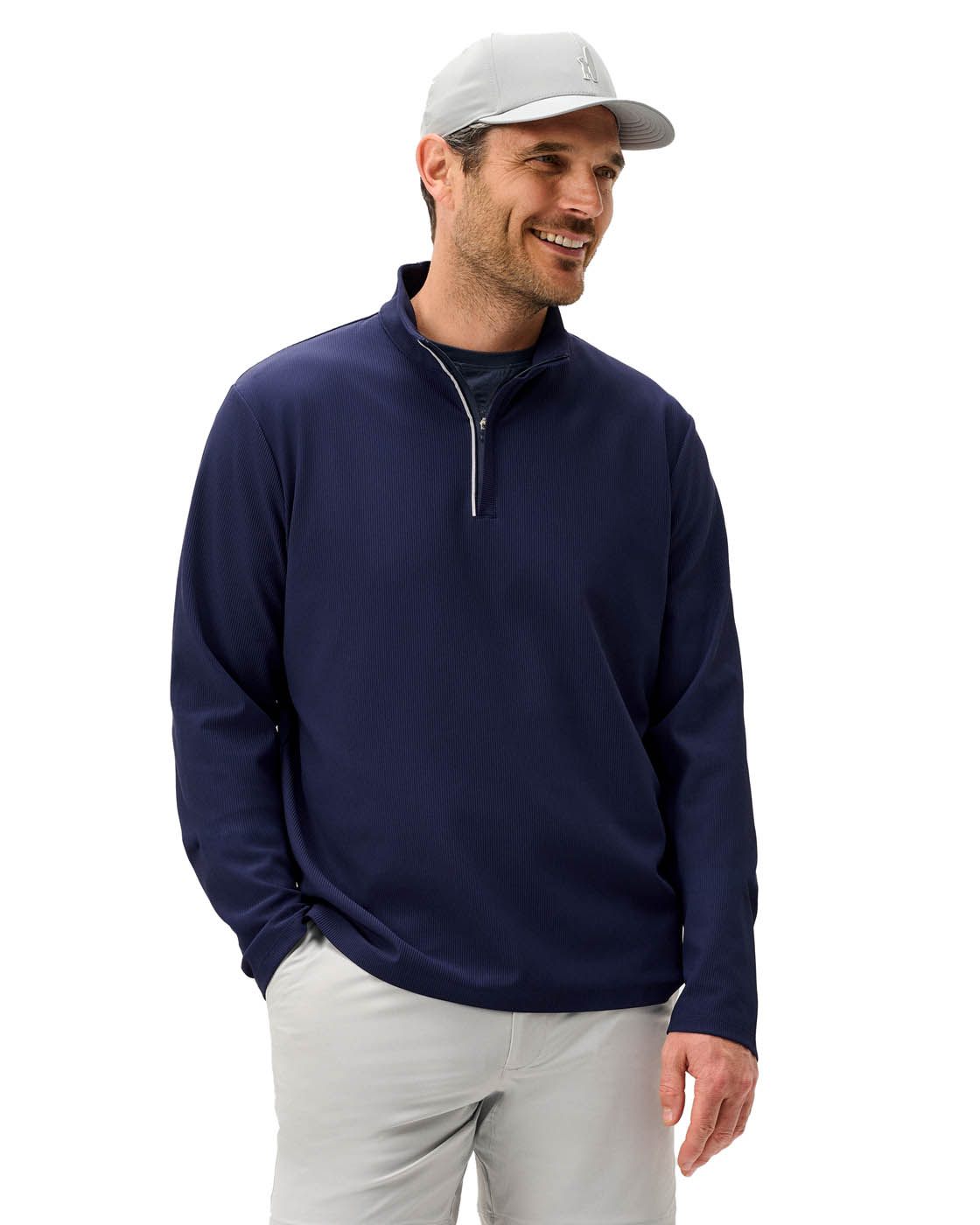 Men's Hoppin Quarter Zip johnnie-O