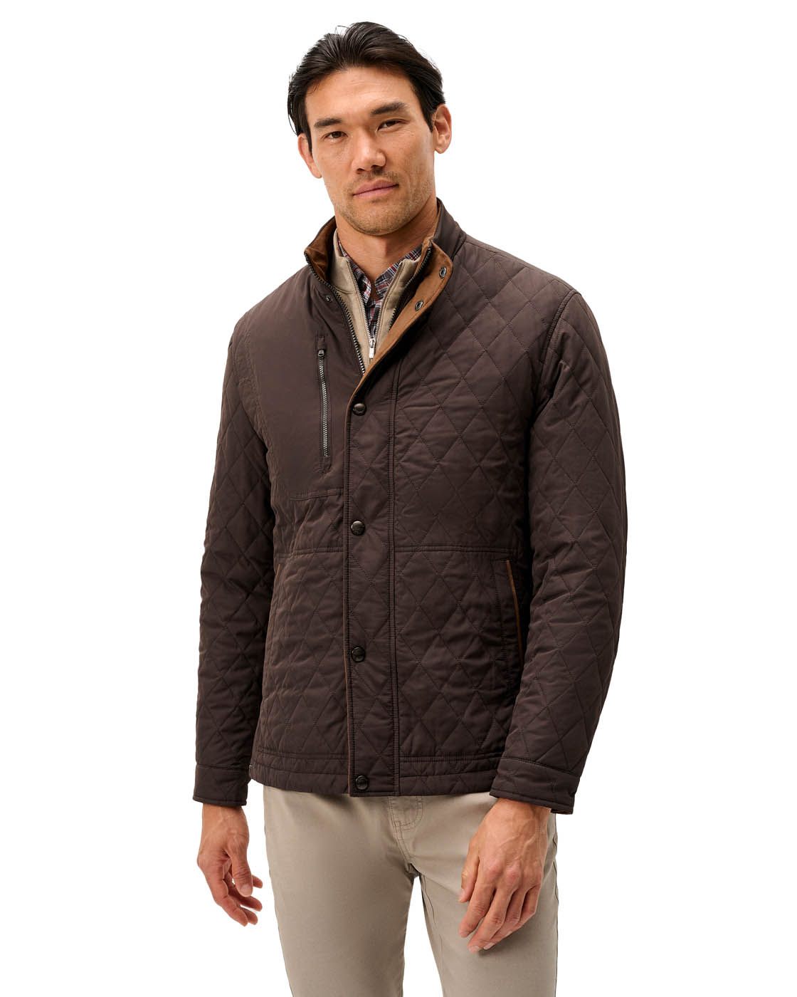 Men's Juno johnnie-O