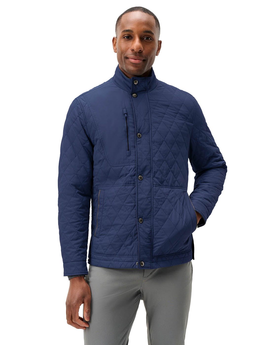 Men's Juno johnnie-O