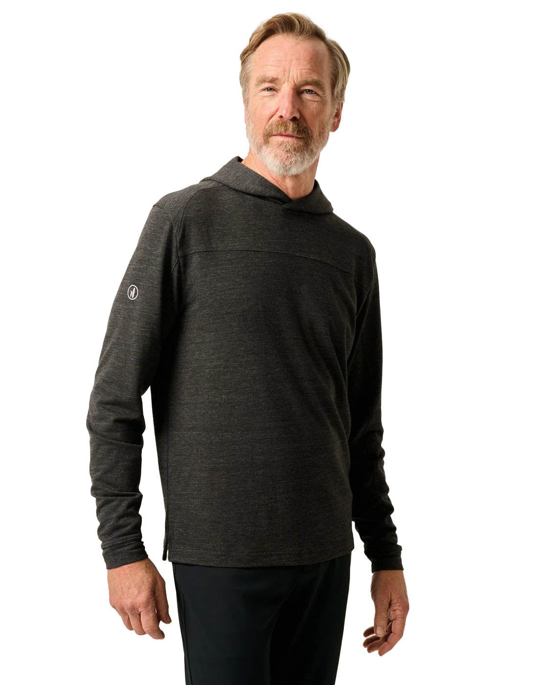 johnnie-O Hoodie Men's Remmy Lightweight Performance Hoodie