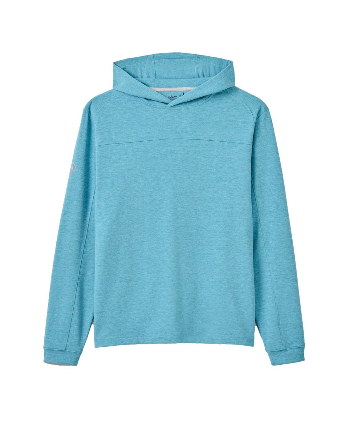 johnnie-O Hoodie Men's Remmy Lightweight Performance Hoodie