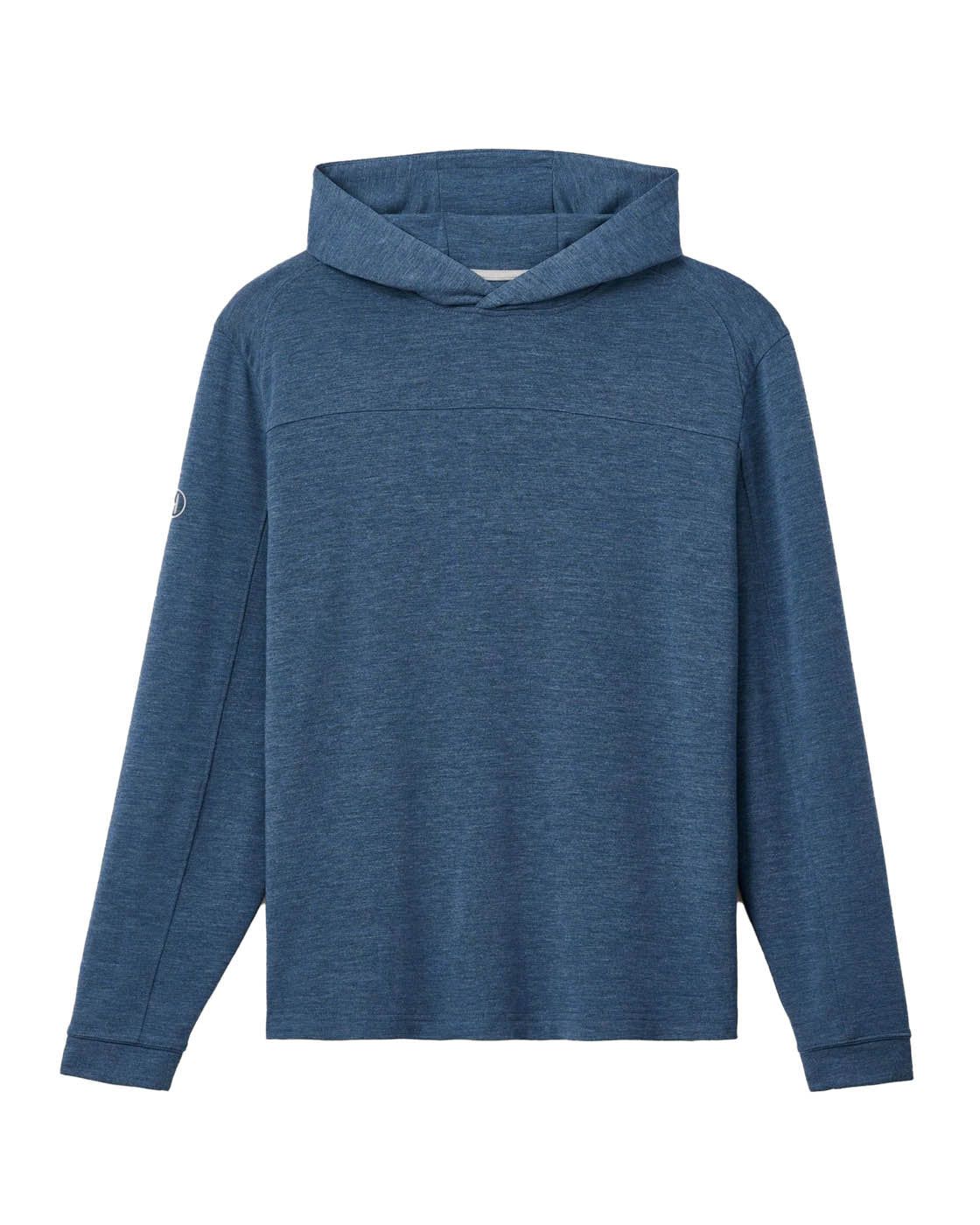 johnnie-O Hoodie Men's Remmy Lightweight Performance Hoodie