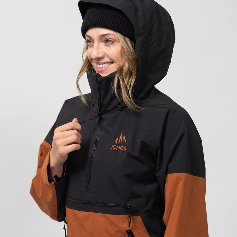 Jones CLOTHING - Women - Outerwear - Jacket Jones *23W* Ank W's Mtn Surf Rec