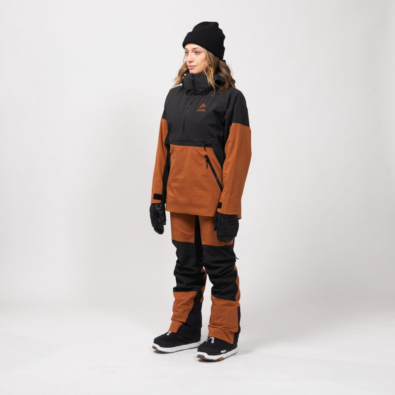 Jones CLOTHING - Women - Outerwear - Jacket Jones *23W* Ank W's Mtn Surf Rec