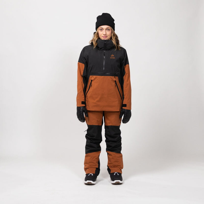 Jones CLOTHING - Women - Outerwear - Jacket Jones *23W* Ank W's Mtn Surf Rec