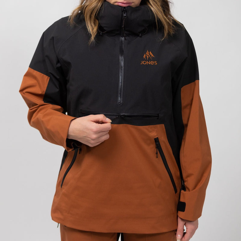 Jones CLOTHING - Women - Outerwear - Jacket Jones *23W* Ank W's Mtn Surf Rec