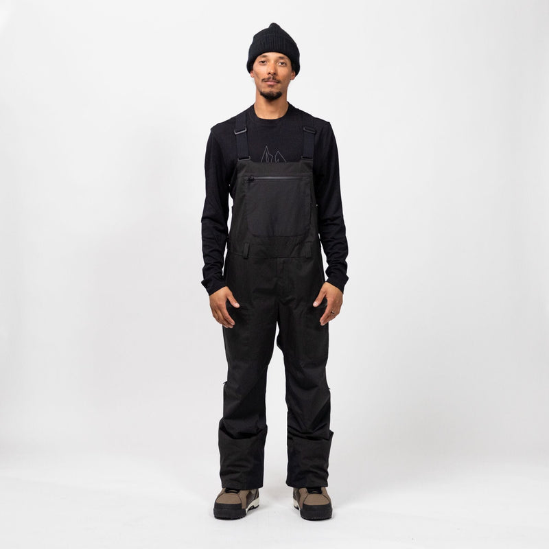 Jones CLOTHING - Men - Outerwear - Pant Jones *23W* Bib Pt M's Mtn Surf Rec
