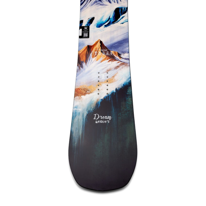 Jones SNOWBOARD - Snowboards Jones *23W* Dream Weaver Snowboard