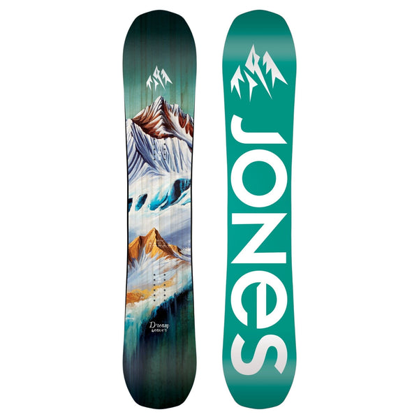 Jones SNOWBOARD - Snowboards Jones *23W* Dream Weaver Snowboard