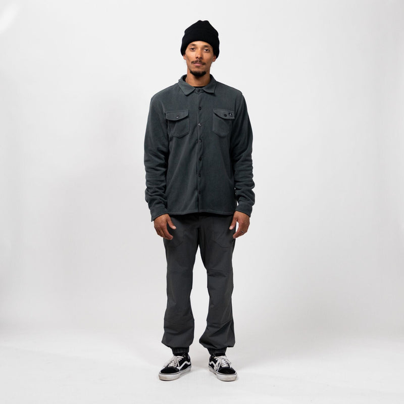 Jones CLOTHING - Men - Apparel - Top Jones *23W* Flc M's December Rec Sh