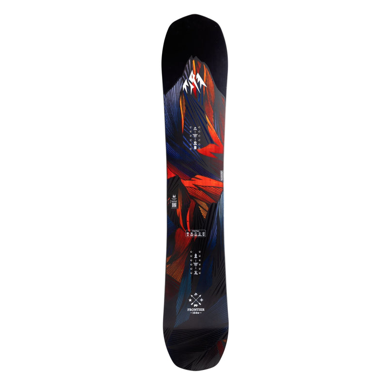Jones SNOWBOARD - Snowboards Jones *23W* Frontier Snowboard