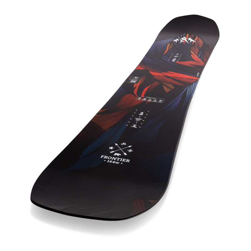 Jones SNOWBOARD - Snowboards Jones *23W* Frontier Snowboard