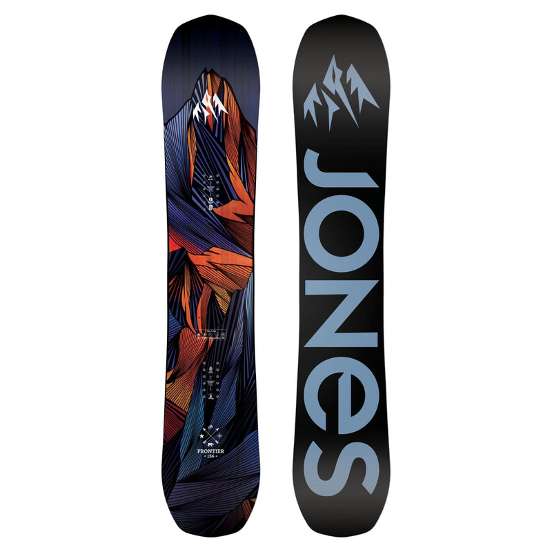 Jones SNOWBOARD - Snowboards Jones *23W* Frontier Snowboard