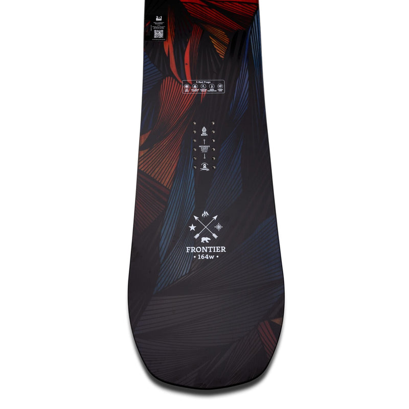 Jones SNOWBOARD - Snowboards Jones *23W* Frontier Snowboard