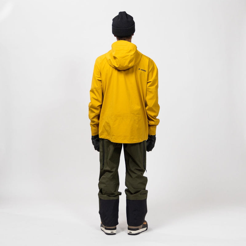 Jones CLOTHING - Men - Outerwear - Jacket Jones *23W* Jkt M's Shralpinist Rec