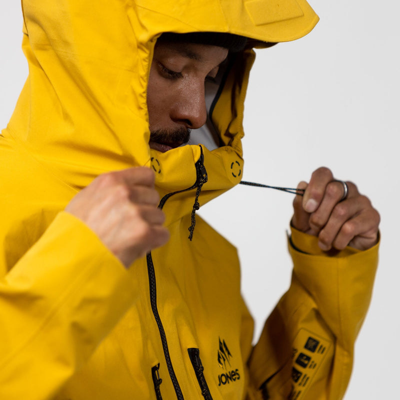Jones CLOTHING - Men - Outerwear - Jacket Jones *23W* Jkt M's Shralpinist Rec
