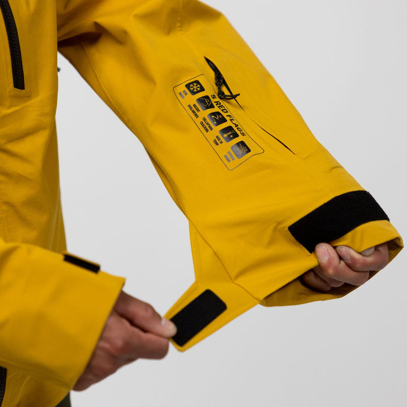 Jones CLOTHING - Men - Outerwear - Jacket Jones *23W* Jkt M's Shralpinist Rec