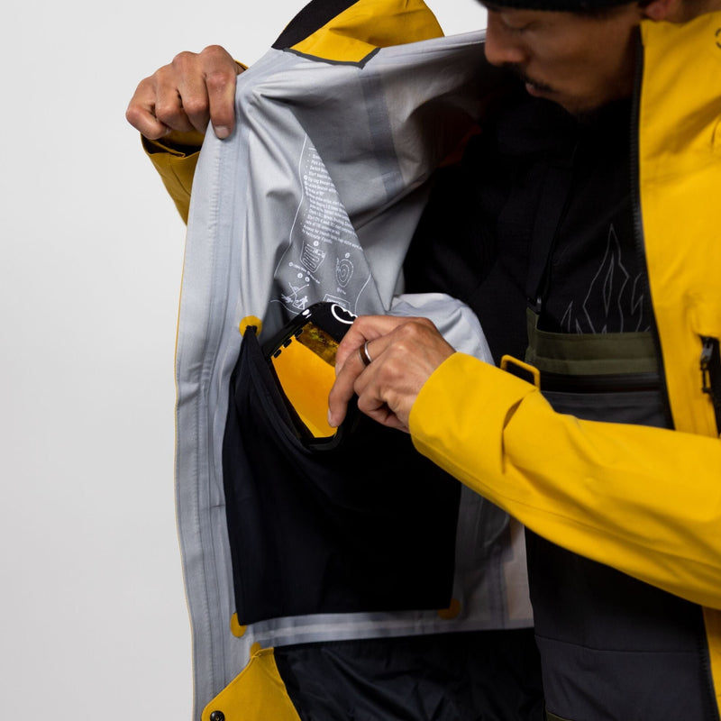 Jones CLOTHING - Men - Outerwear - Jacket Jones *23W* Jkt M's Shralpinist Rec