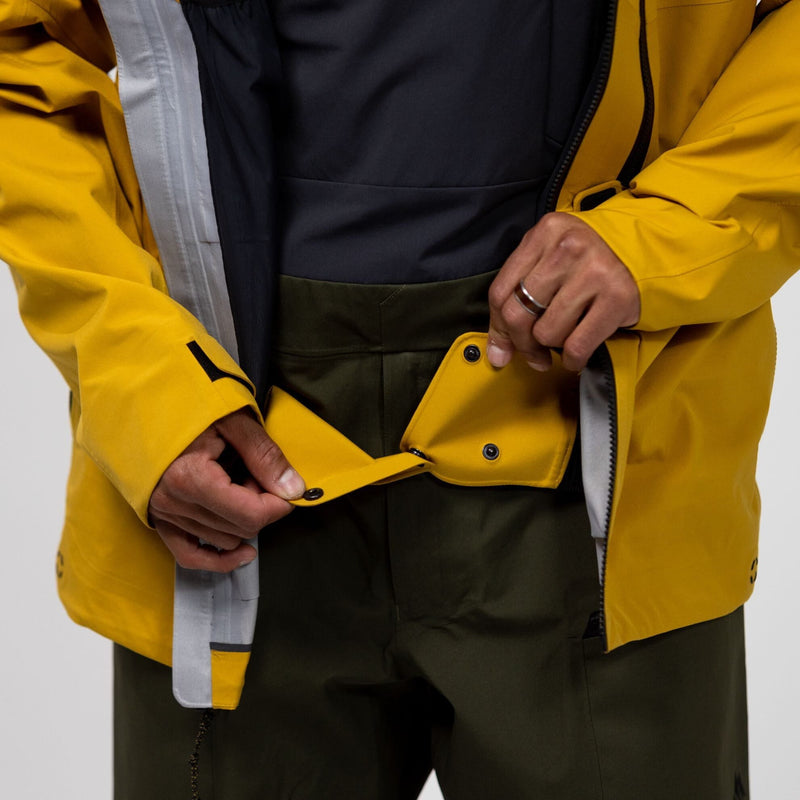 Jones CLOTHING - Men - Outerwear - Jacket Jones *23W* Jkt M's Shralpinist Rec