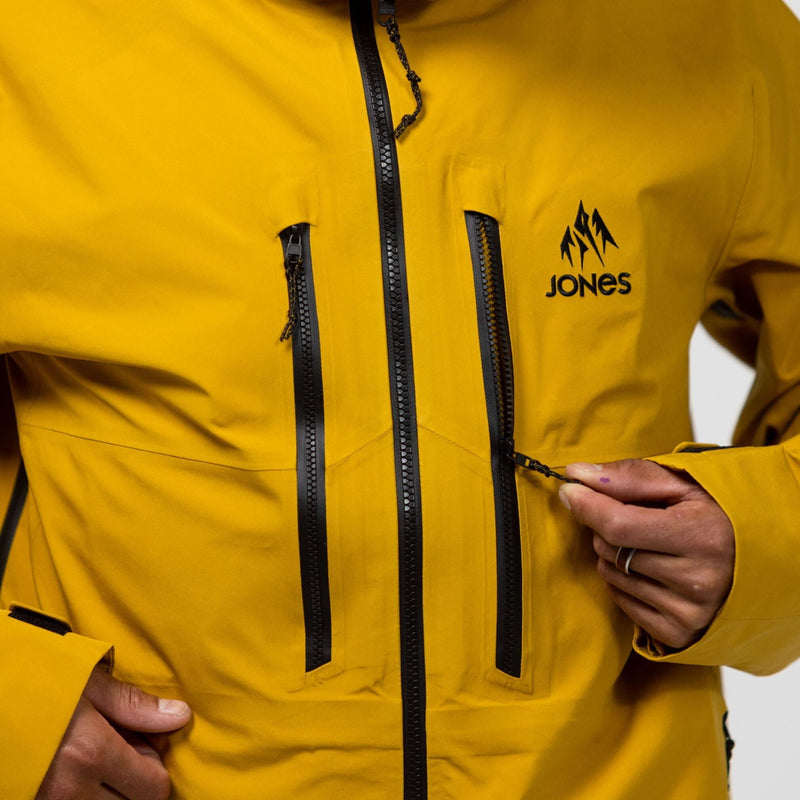 Jones CLOTHING - Men - Outerwear - Jacket Jones *23W* Jkt M's Shralpinist Rec