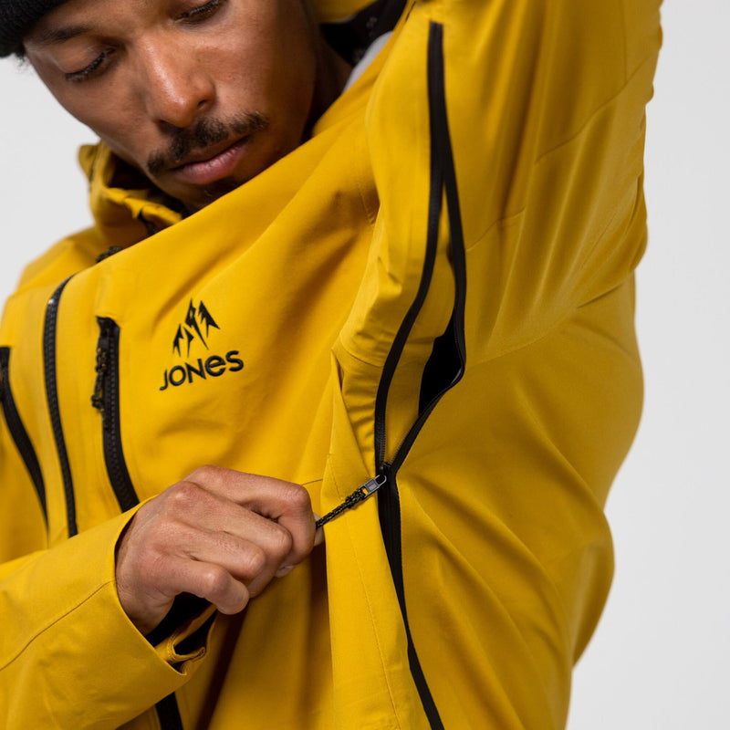 Jones CLOTHING - Men - Outerwear - Jacket Jones *23W* Jkt M's Shralpinist Rec