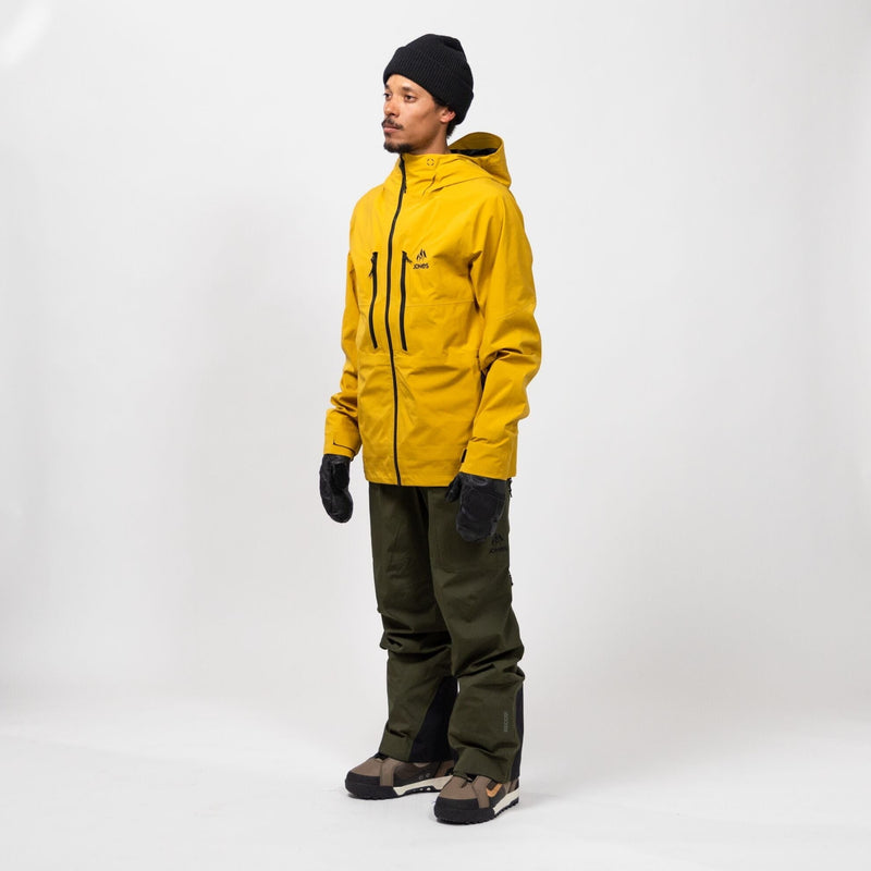 Jones CLOTHING - Men - Outerwear - Jacket Jones *23W* Jkt M's Shralpinist Rec