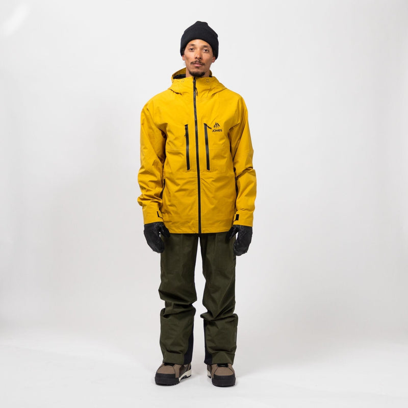 Jones CLOTHING - Men - Outerwear - Jacket Jones *23W* Jkt M's Shralpinist Rec