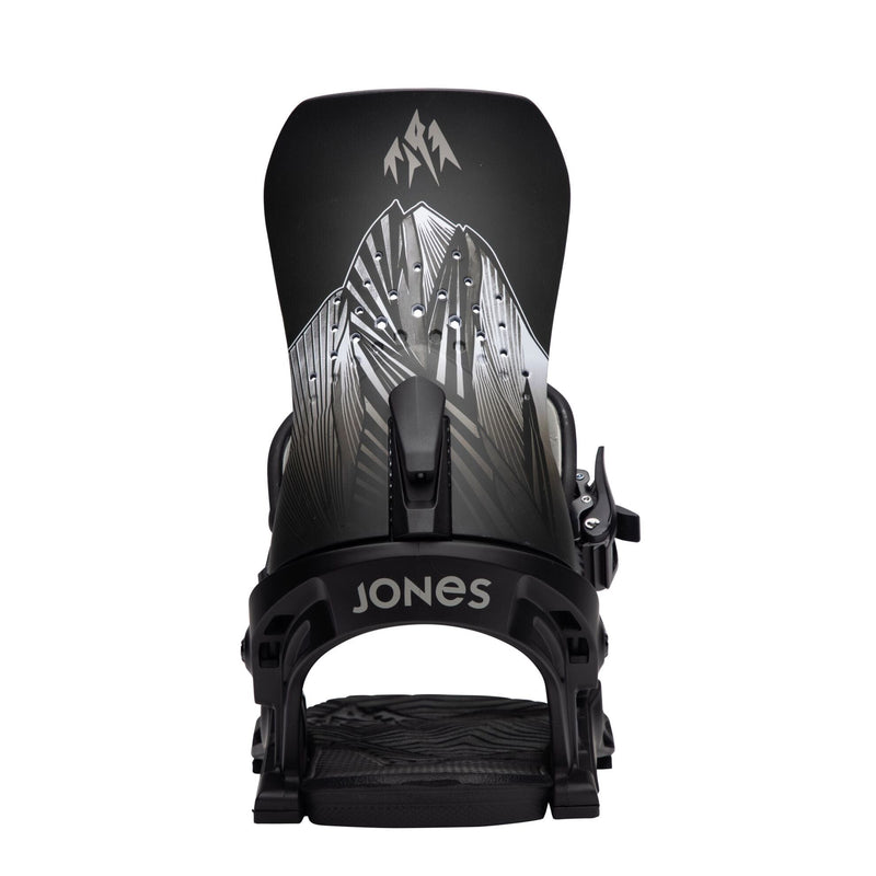 Jones SNOWBOARD - Snowboards Jones *23W* Orion Binding - Black/Art