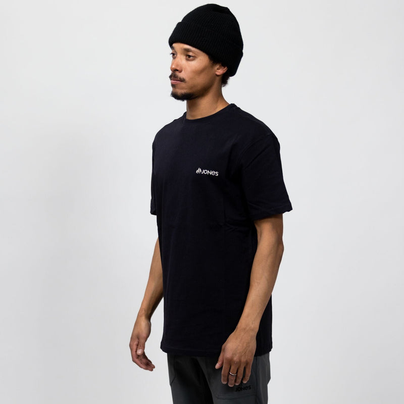 Jones CLOTHING - Men - Apparel - Top Jones *23W* Tee M's Sierra Organic Cotton
