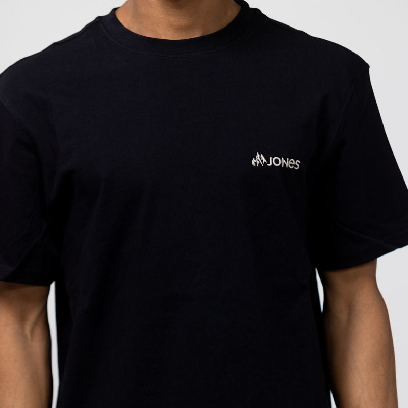 Jones CLOTHING - Men - Apparel - Top Jones *23W* Tee M's Sierra Organic Cotton