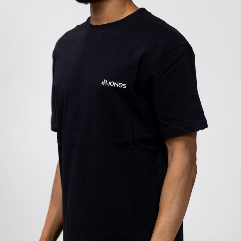Jones CLOTHING - Men - Apparel - Top Jones *23W* Tee M's Sierra Organic Cotton