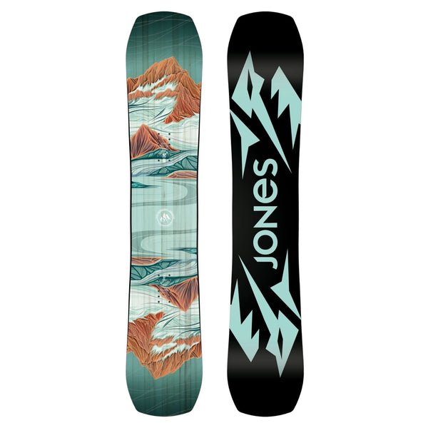 Jones SNOWBOARD - Snowboards Jones *23W* Twin Sister Snowboard
