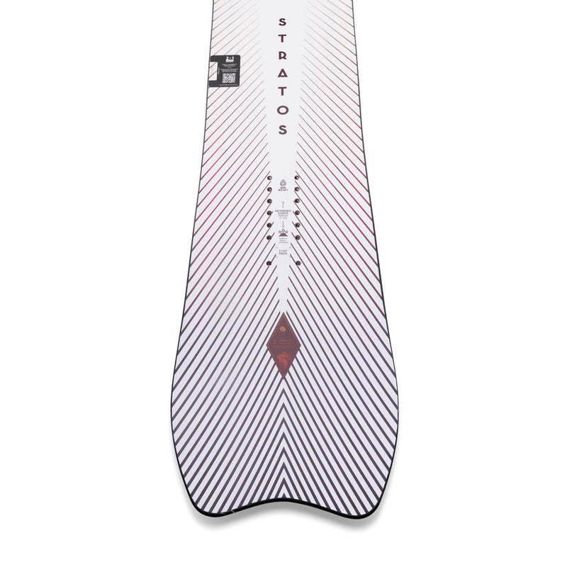 Jones SNOWBOARD - Snowboards Jones *23W* Women's Stratos Snowboard