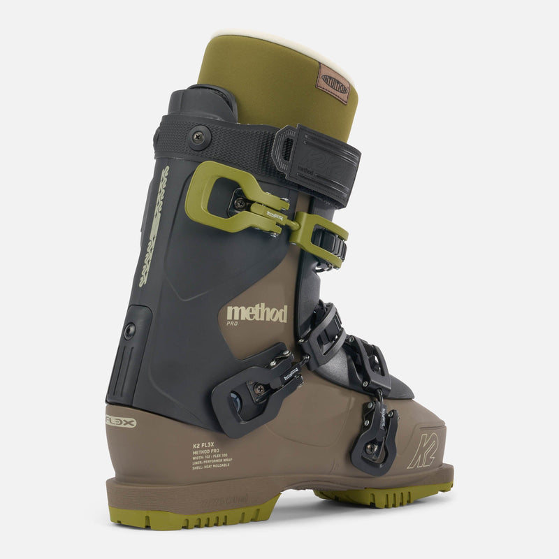 K2 SKI - Boots K2 *23W*  METHOD PRO