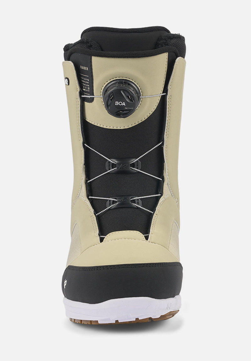 Men's Raider Snowboard Boots 23/24 K2
