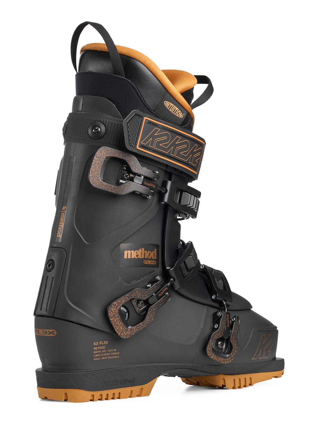 K2 *26W*  Method K2