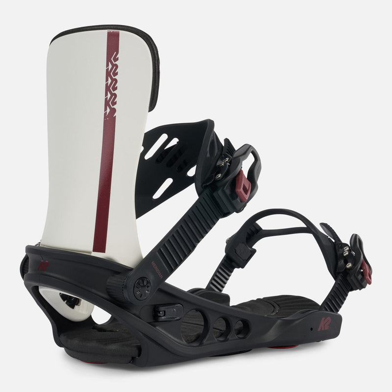 K2 Snowboard Bindings Women's Meridian Snowboard Bindings