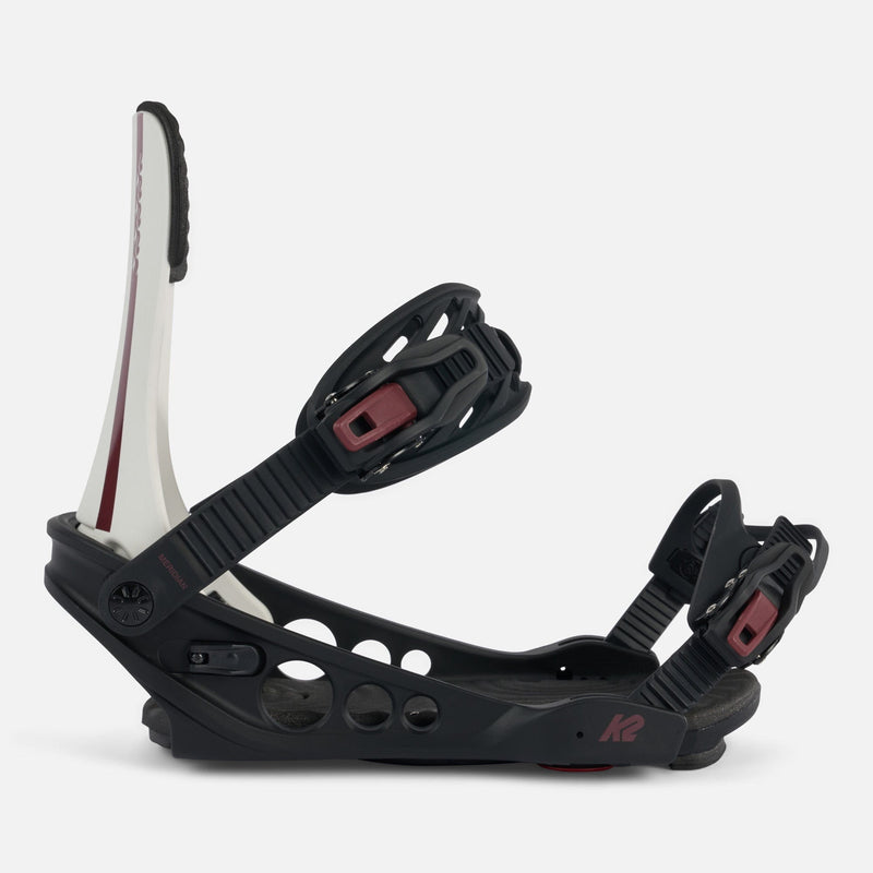 K2 Snowboard Bindings Women's Meridian Snowboard Bindings