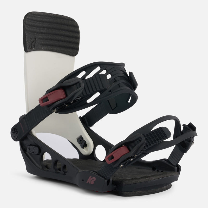 K2 Snowboard Bindings Women's Meridian Snowboard Bindings