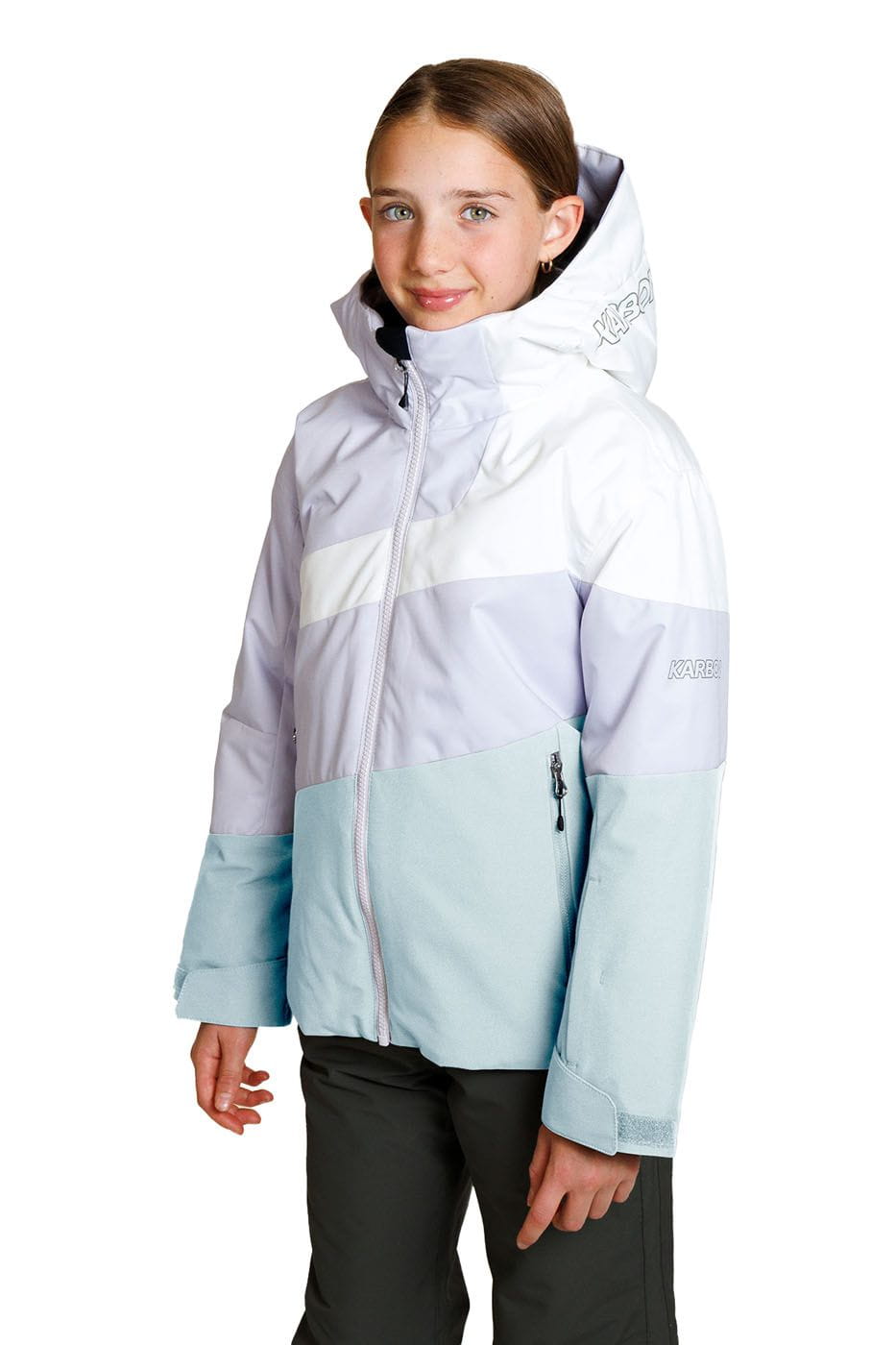 Karbon CLOTHING - Kids - Outerwear - Jacket Karbon *26W* Kids Astraea Jacket