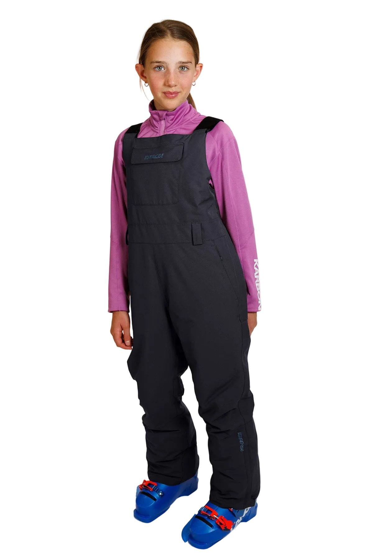 Karbon CLOTHING - Kids - Outerwear - Pant Karbon *26W* Kids Haze Pant