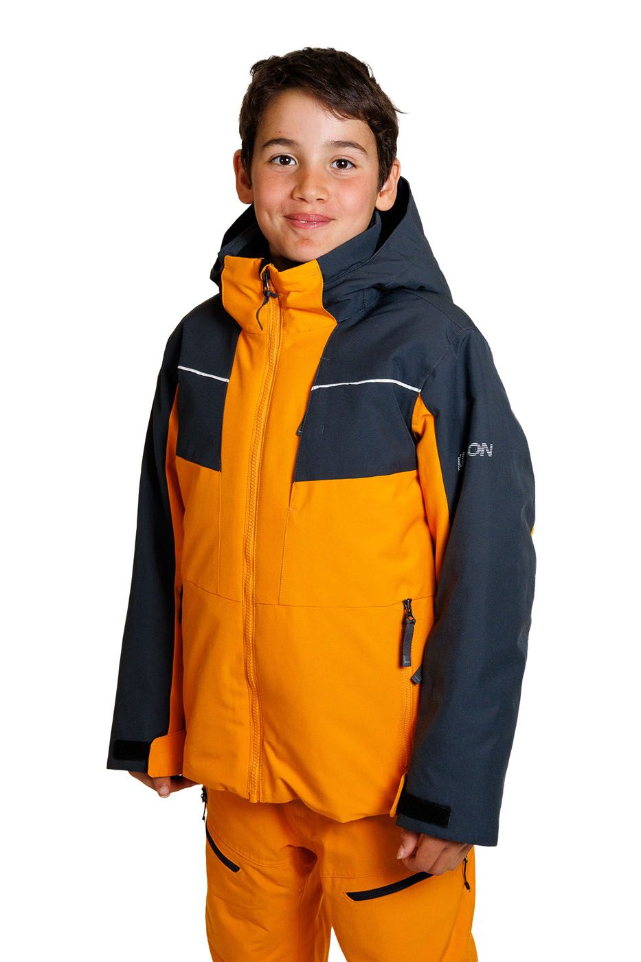 Karbon CLOTHING - Kids - Outerwear - Jacket Karbon *26W* Kids Kraken Jacket