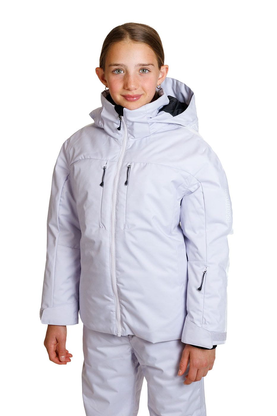 Karbon CLOTHING - Kids - Outerwear - Jacket Karbon *26W* Kids Nerina Jacket