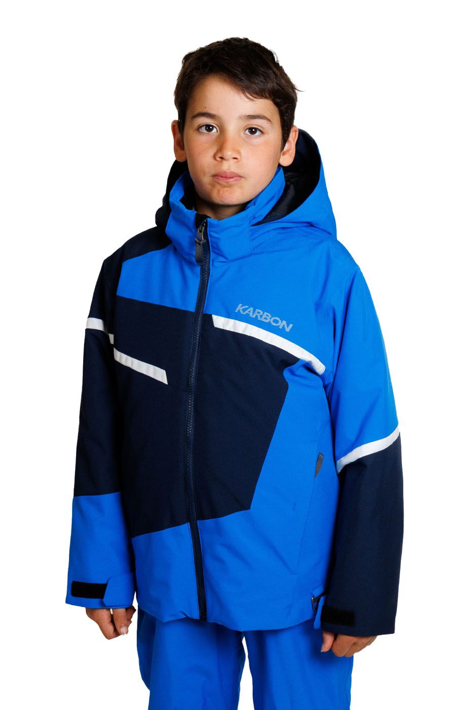 Karbon CLOTHING - Kids - Outerwear - Jacket Karbon *26W* Kids Selkie Jacket