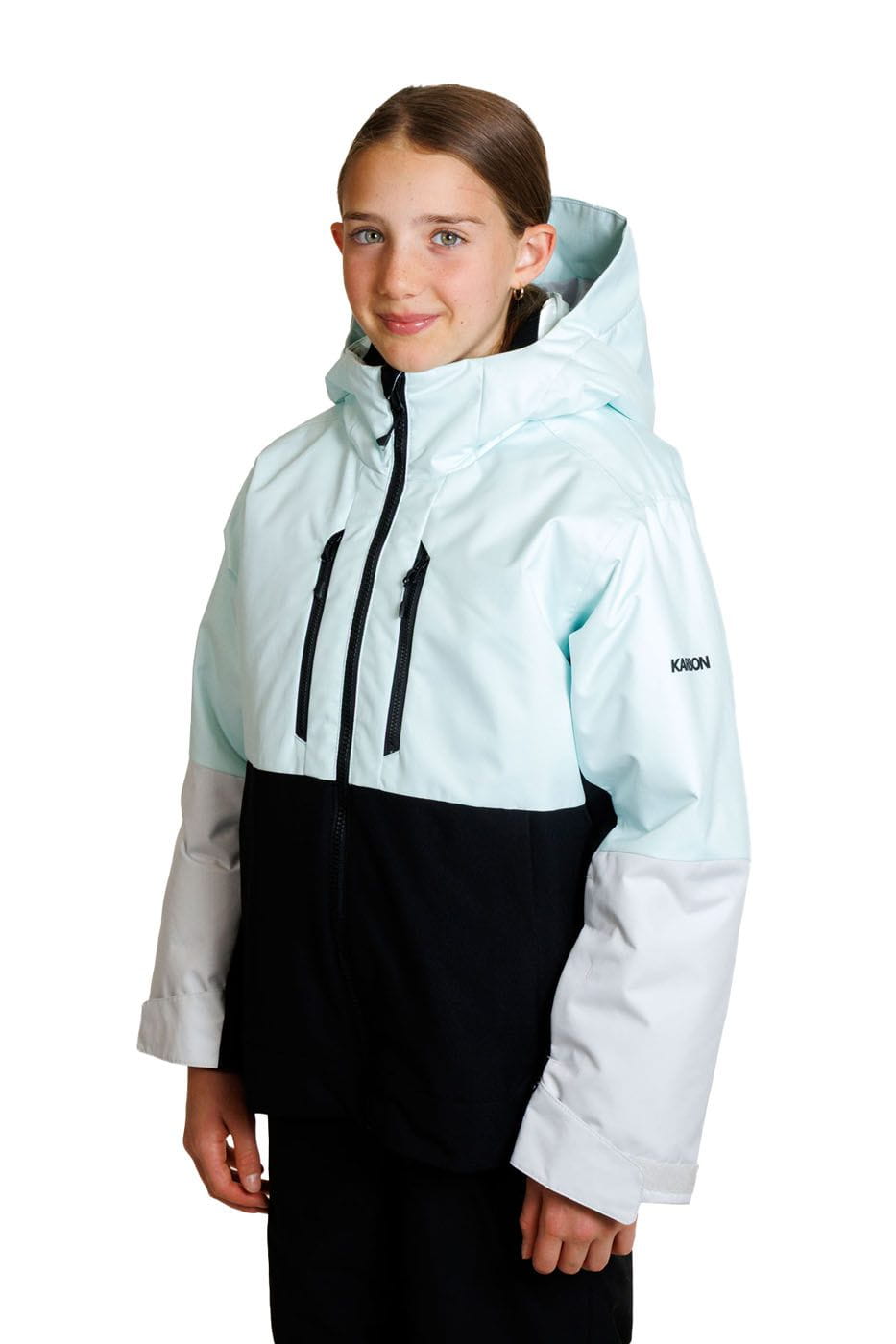 Karbon CLOTHING - Kids - Outerwear - Jacket Karbon *26W* Kids Squall Jacket