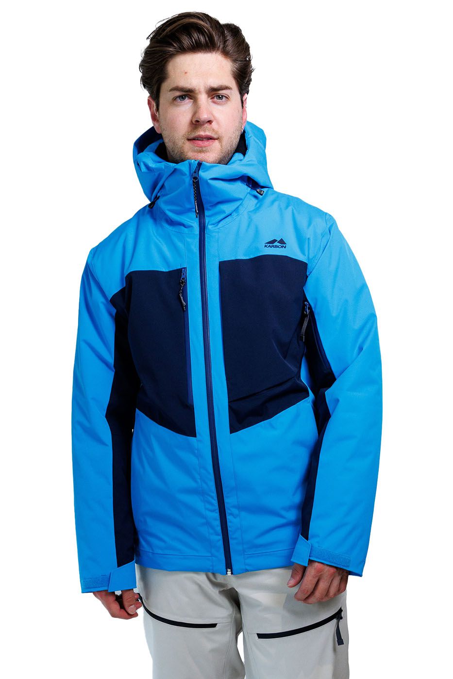 Karbon CLOTHING - Men - Outerwear - Jacket Karbon *26W* Men's Crest