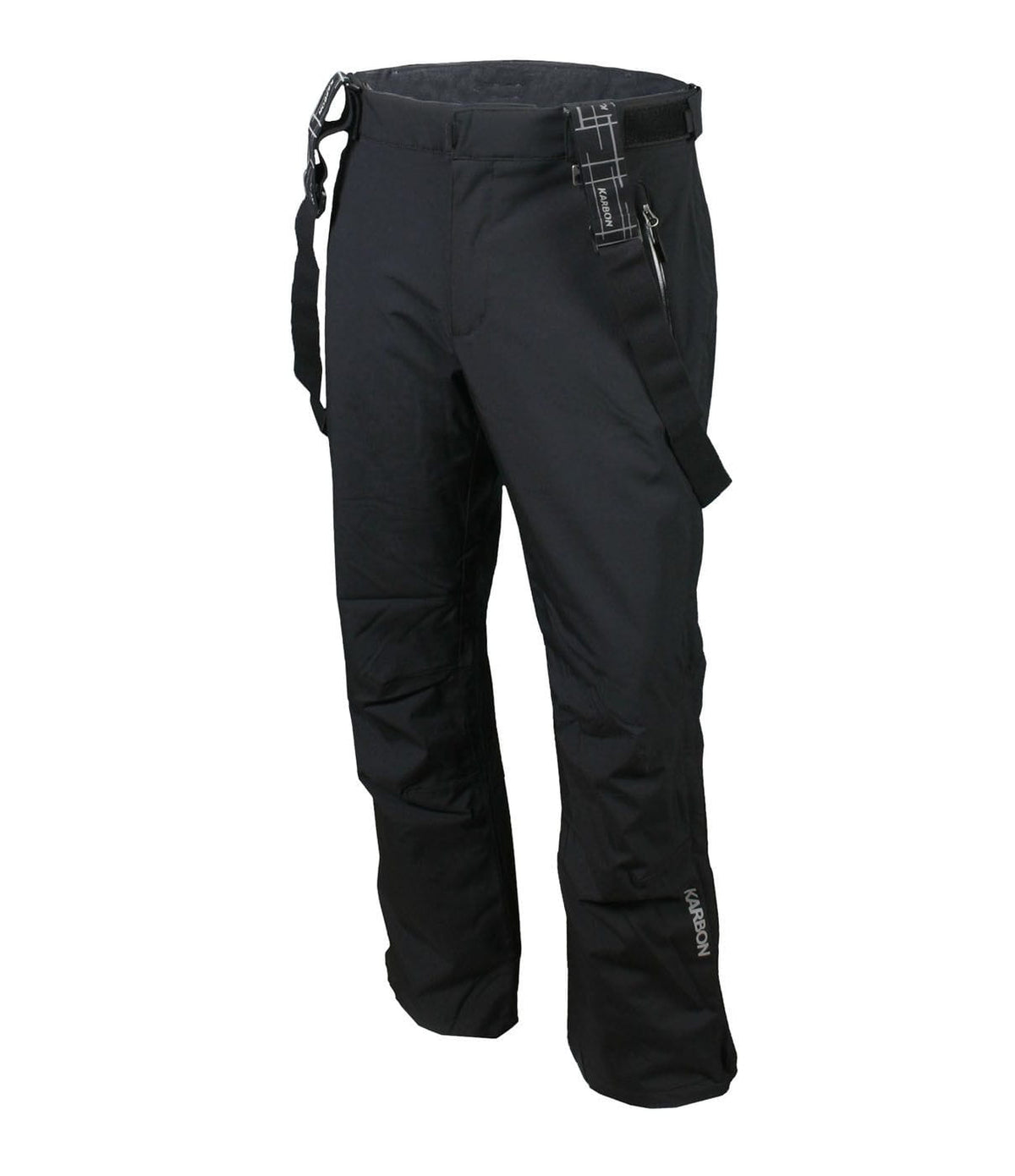 Karbon CLOTHING - Racewear - FZ Pants Karbon *26W*  Nitrogen Pant